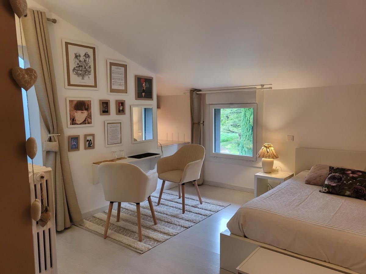 La Gobiniere Bed & Breakfast Saint-Mars-la-Reorthe Exterior photo