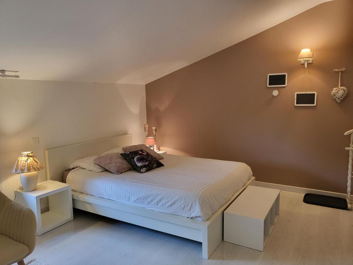 La Gobiniere Bed & Breakfast Saint-Mars-la-Reorthe Exterior photo