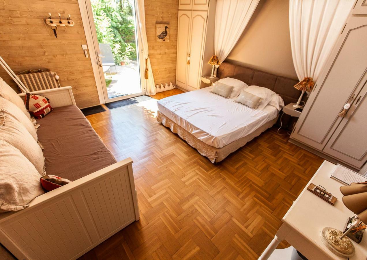 La Gobiniere Bed & Breakfast Saint-Mars-la-Reorthe Exterior photo