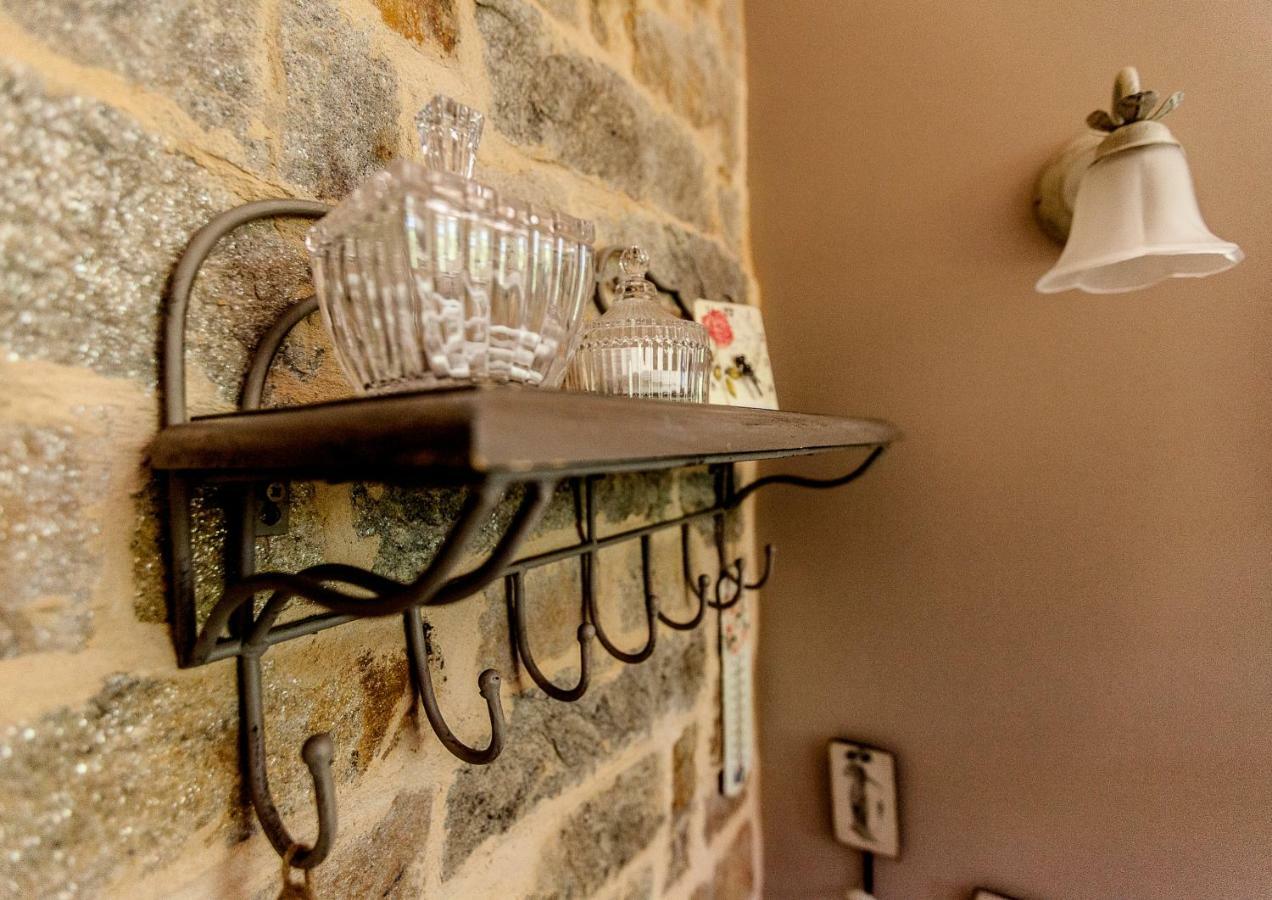 La Gobiniere Bed & Breakfast Saint-Mars-la-Reorthe Exterior photo
