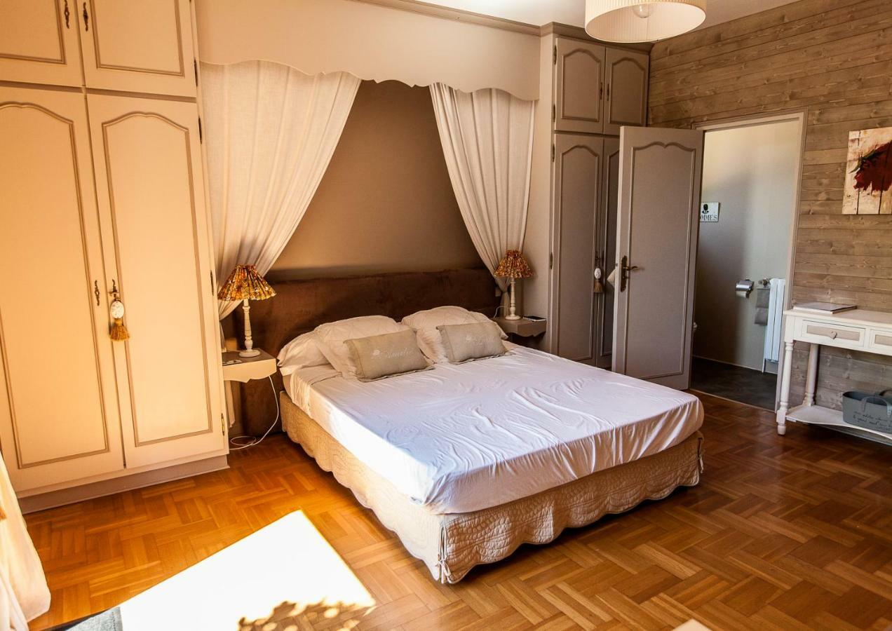 La Gobiniere Bed & Breakfast Saint-Mars-la-Reorthe Exterior photo