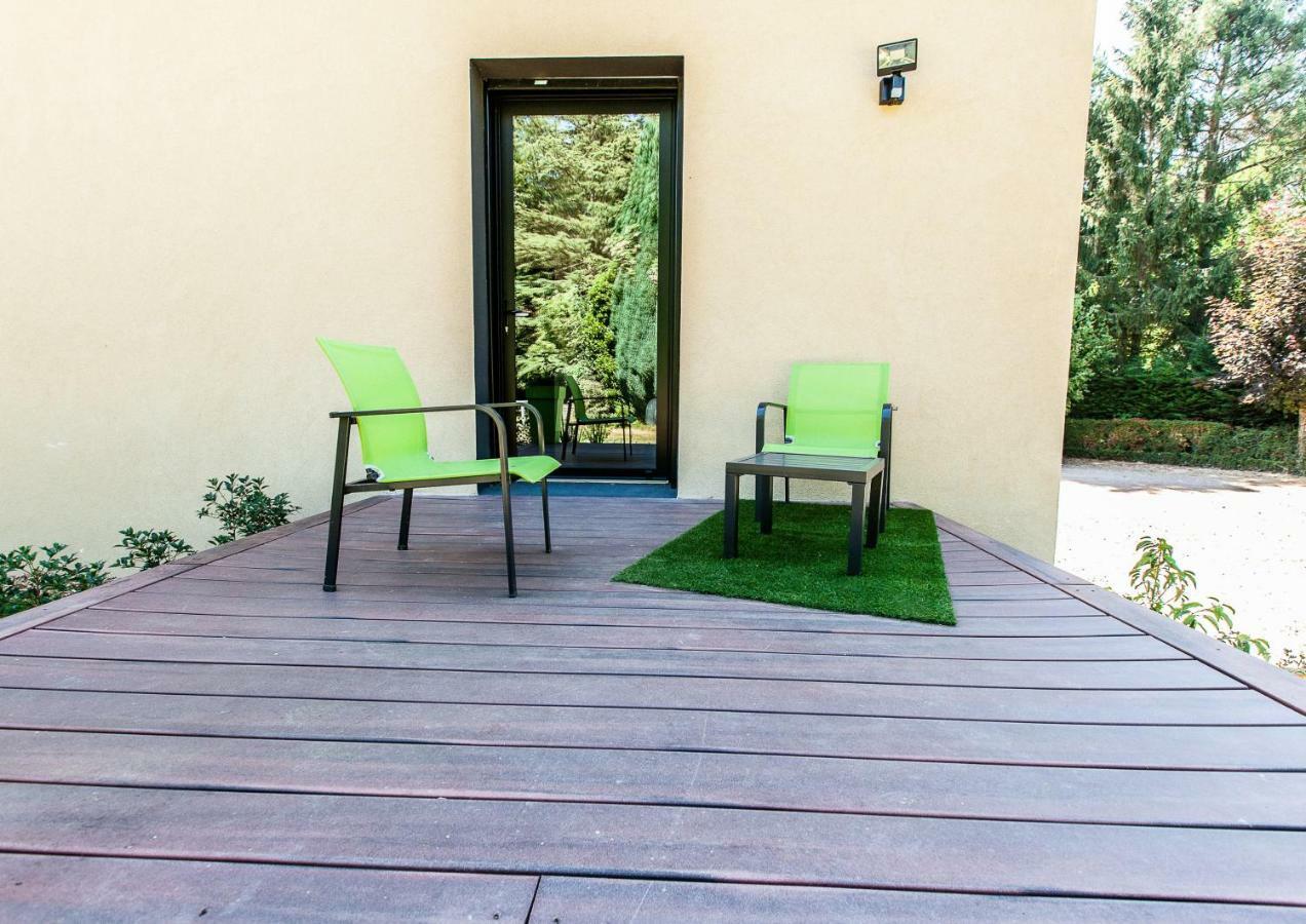 La Gobiniere Bed & Breakfast Saint-Mars-la-Reorthe Exterior photo
