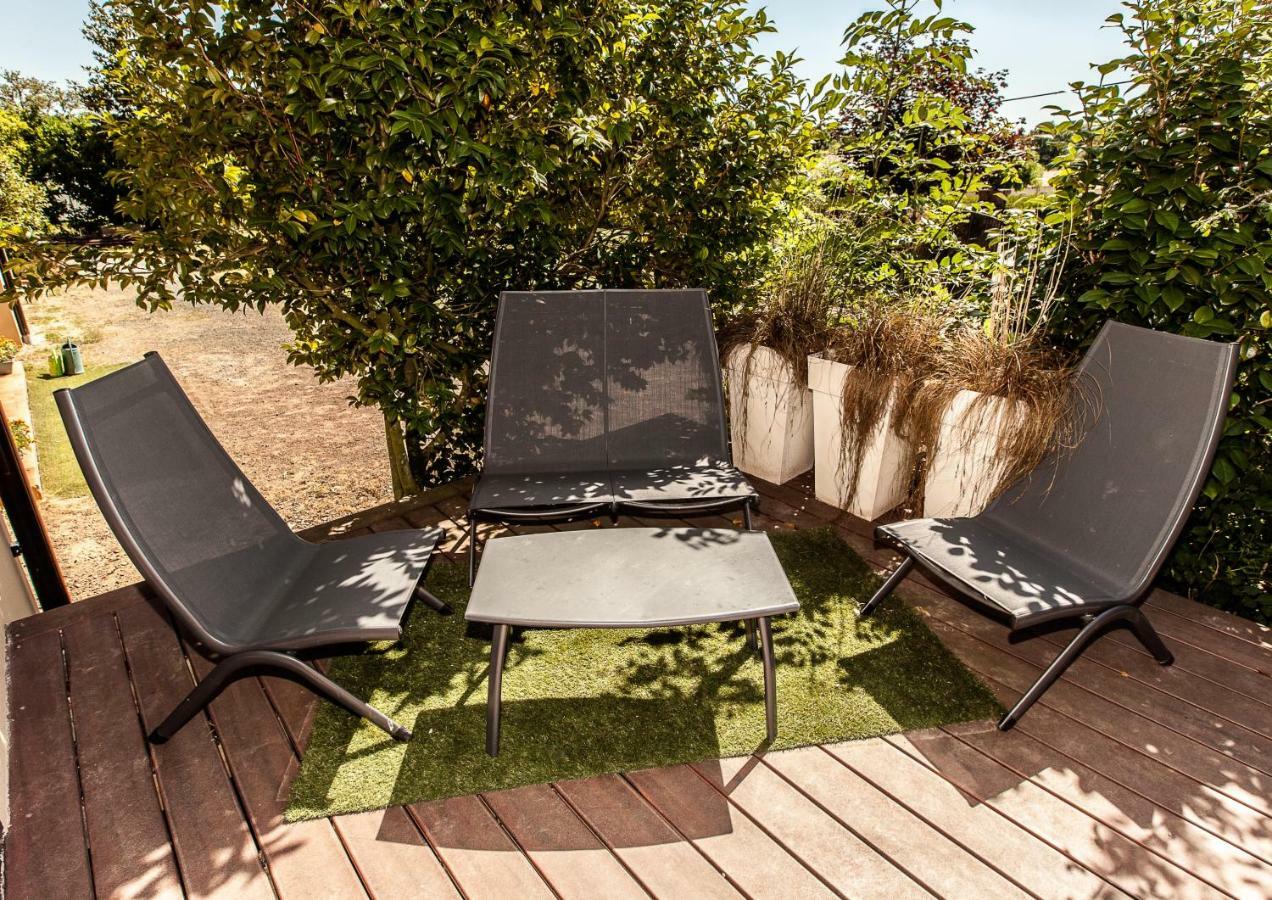 La Gobiniere Bed & Breakfast Saint-Mars-la-Reorthe Exterior photo