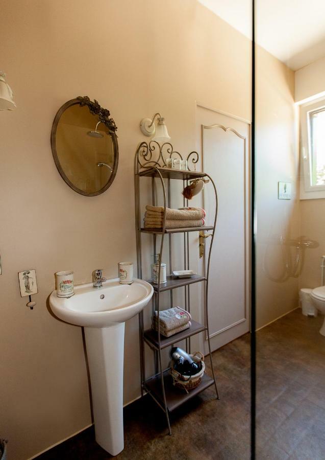 La Gobiniere Bed & Breakfast Saint-Mars-la-Reorthe Exterior photo