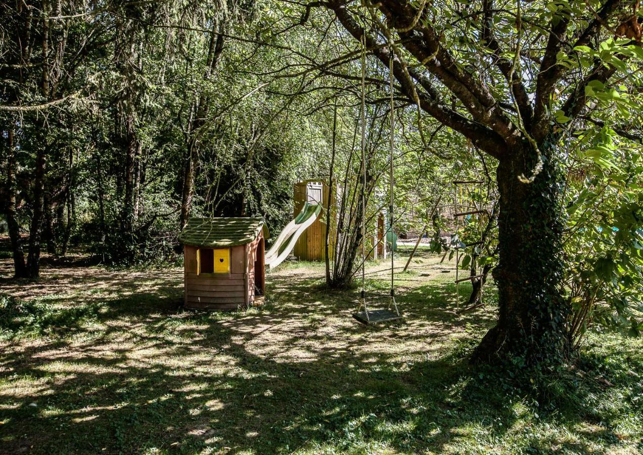 La Gobiniere Bed & Breakfast Saint-Mars-la-Reorthe Exterior photo