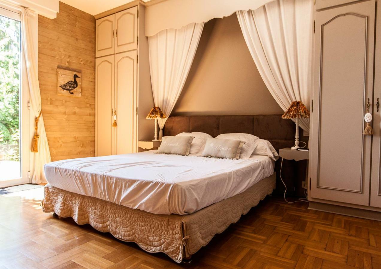 La Gobiniere Bed & Breakfast Saint-Mars-la-Reorthe Exterior photo