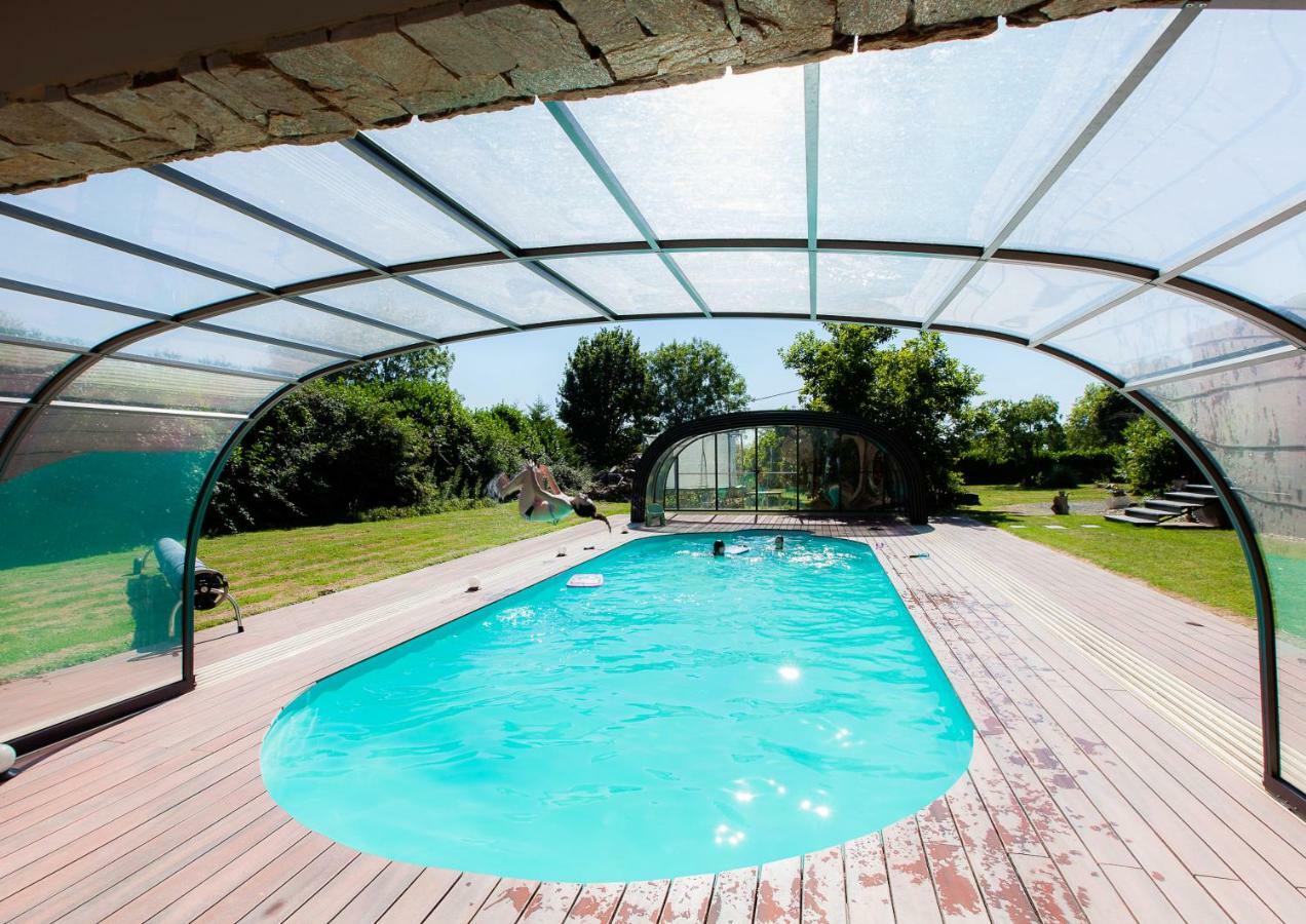La Gobiniere Bed & Breakfast Saint-Mars-la-Reorthe Exterior photo